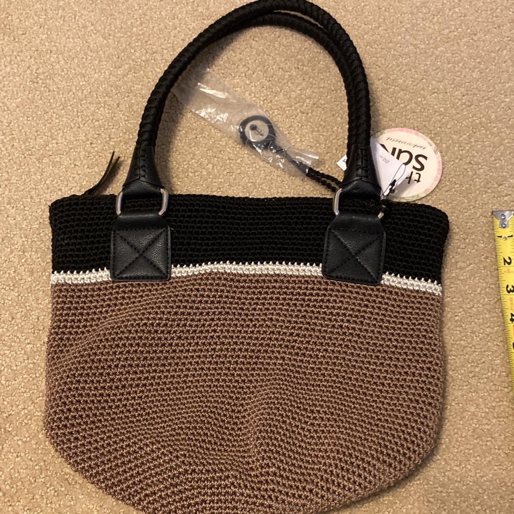 The Sam cambia crochet handbag new with tag - Picture 4 of 7